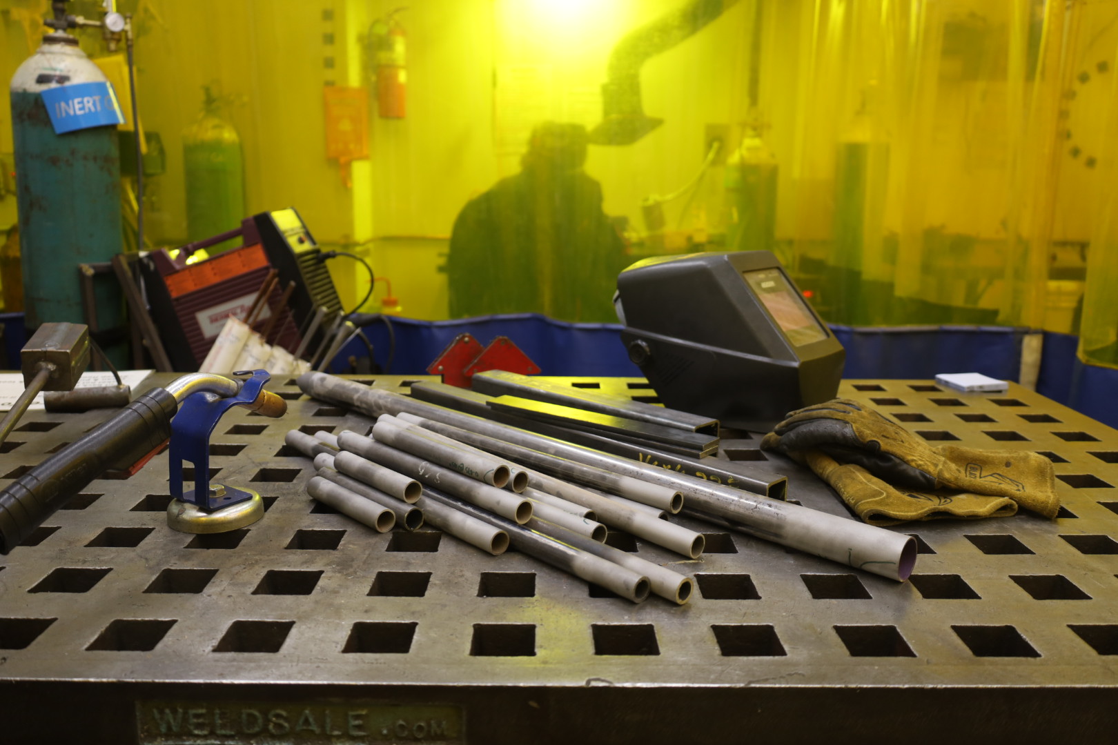 Welding Process