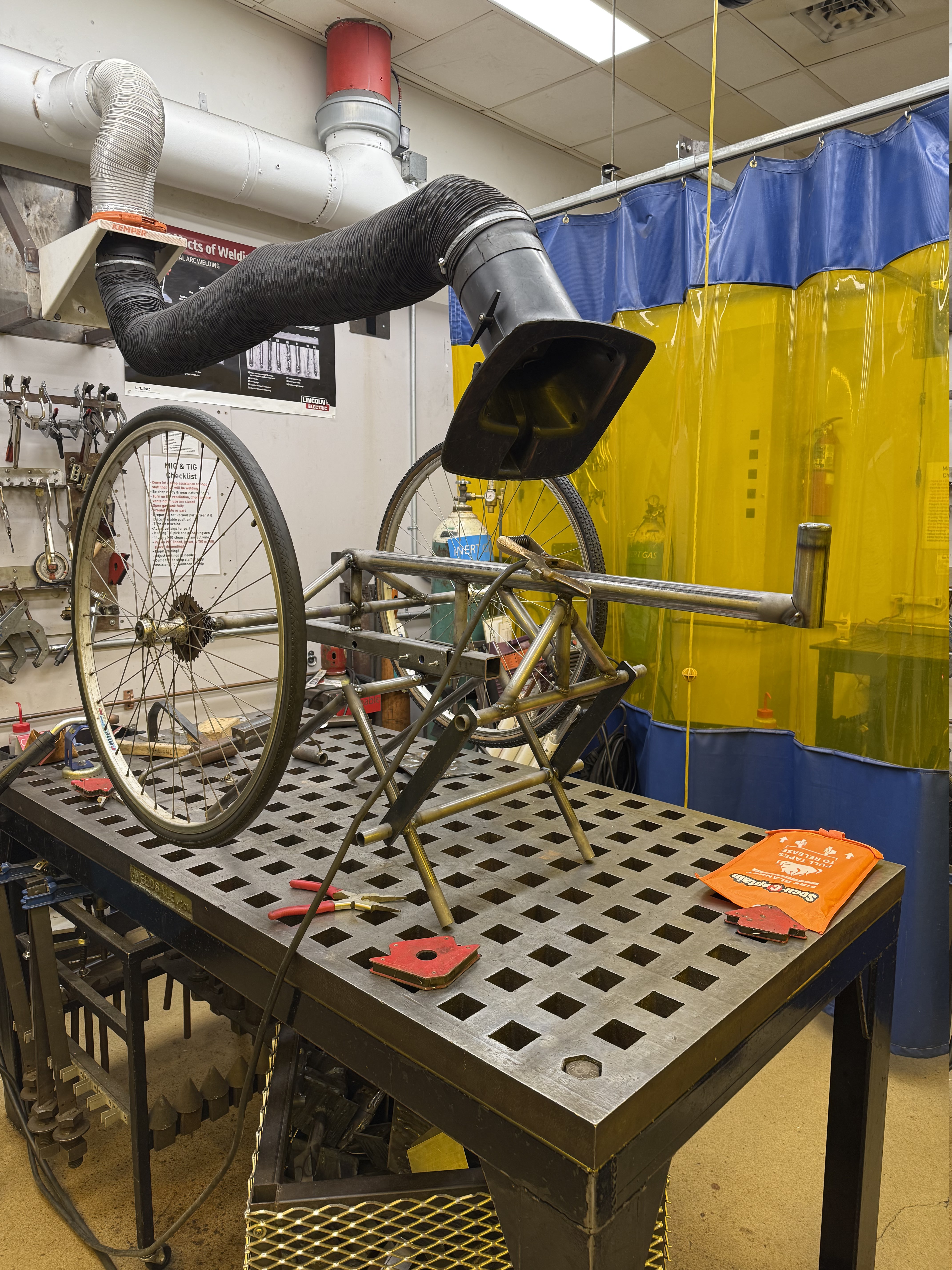 Welding Process