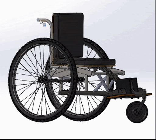 Wheelchair Demonstration